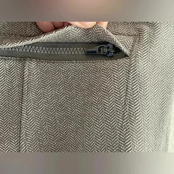 Athleta Delancey Herringbone Tight - New with Tags - Picture 10 of 13